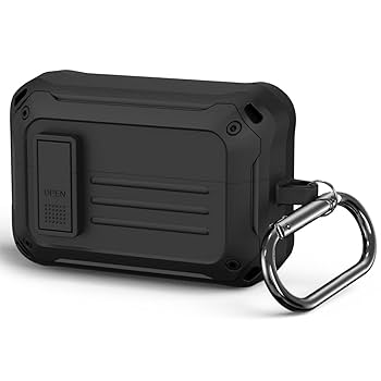 Amazon | [ロック付き] Sony WF-1000XM4用ケース WOFRO 衝撃吸収